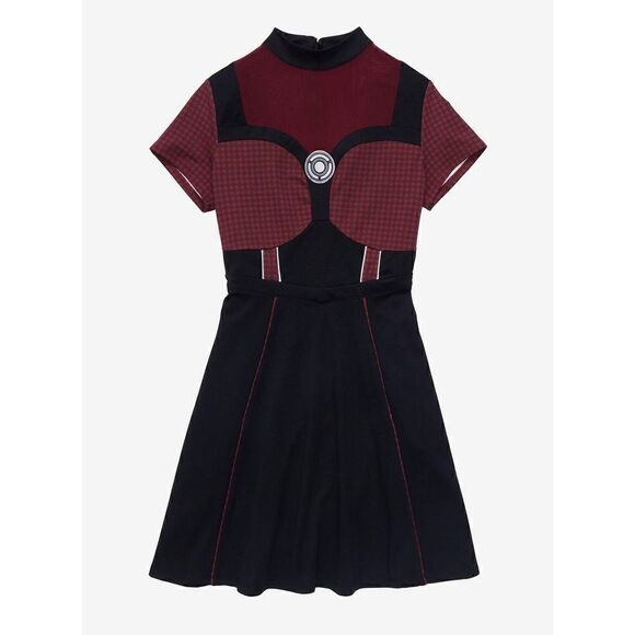Marvel Ant-Man And The Wasp: Quantumania Ant-Man Cosplay Dress (Sm) - Picture 1 of 7